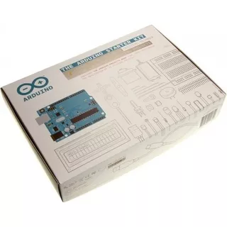 Placa De Microcontrolador Arduino Starter Kit