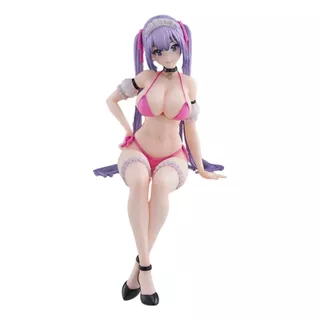 Figura Desnudable Desktop Maid Melty-chan