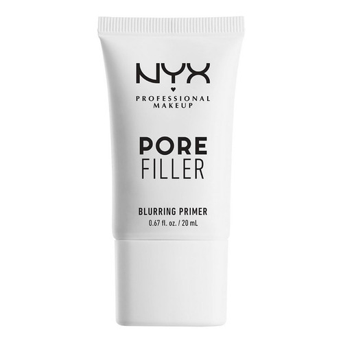 Pore Filler Primer De Nyx Professional Makeup 20ml