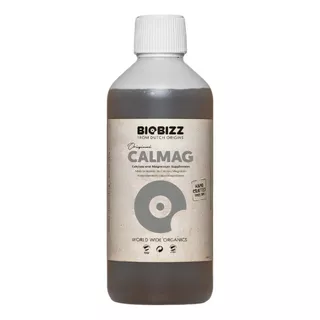 Biobizz Calmag Suplemento De Calcio Y Magnesio 1000 Ml