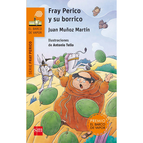 Fray Perico Y Su Borrico - Muñoz Martin, Juan