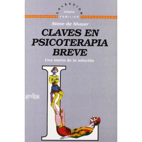 Claves En Psicoterapia Breve