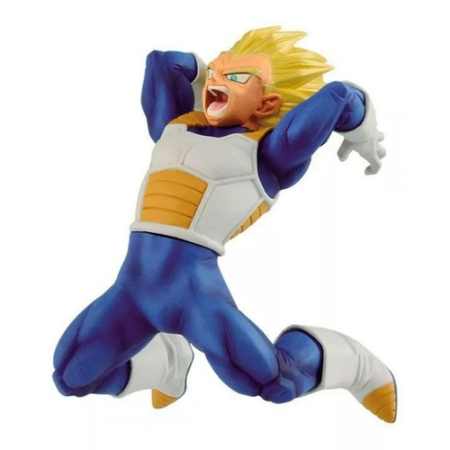 Figura Banpresto Vegeta Super Saiyan - Dragon Ball Z