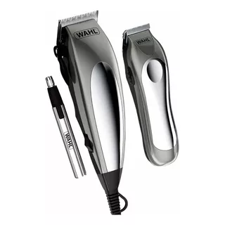 Kit Wahl Cortador De Cabello + Saca Corte + Trimmer Nariz