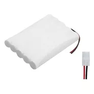 Bateria 7.2v 600mah Para Carrinho Controle Remoto - TAM - Carana Shop