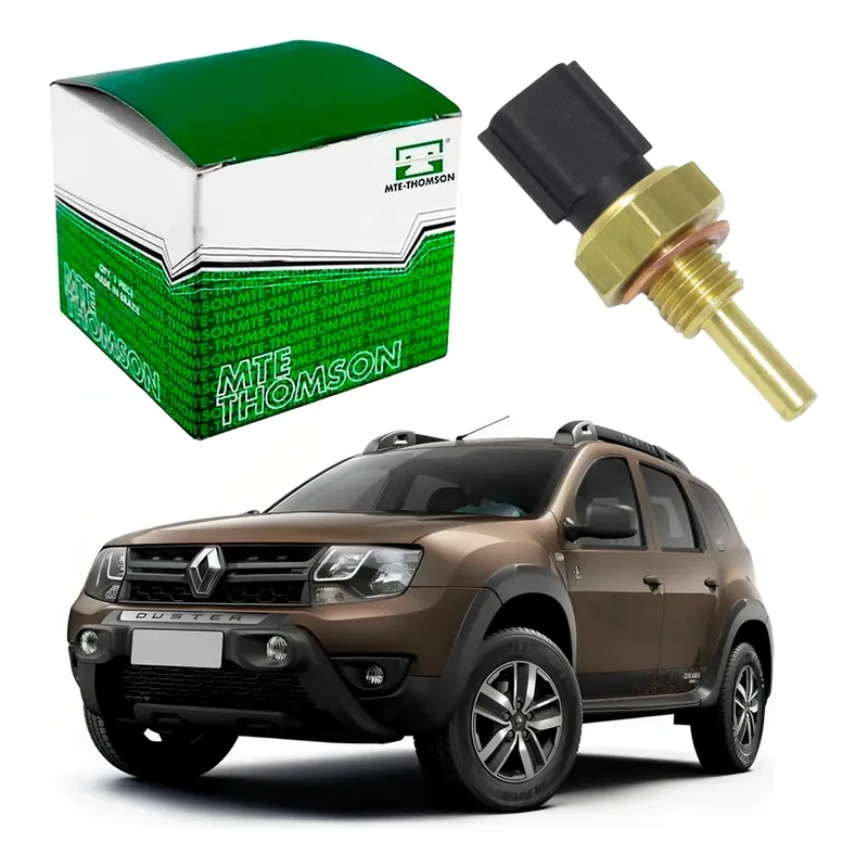 Sensor Temperatura Agua Duster 1.6 2016 A 2020