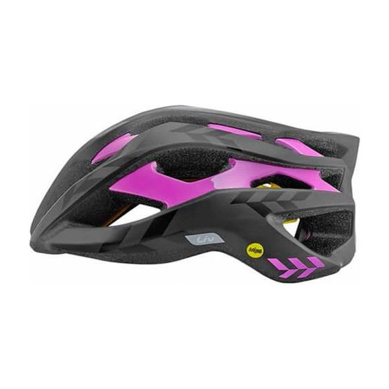 Casco De Ciclismo Liv Rev Mips Signature Negro Fuc