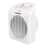 Caloventilador Eléctrico 2000w Allied Copacabana Color Blanco