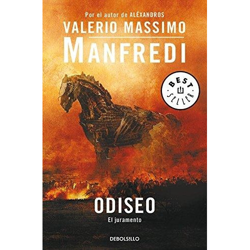 Libro Odiseo: El Juramento - Manfredi, Valerio Maximo