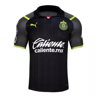 Jersey Playera Puma Chivas Visitante Version Jugador Promo