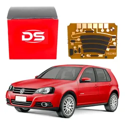  Sensor Pedal Do Acelerador Golf 1.6 2.0 8v 2007 A 2014
