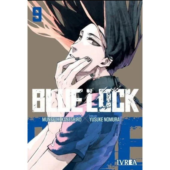 Manga, Blue Lock 09 - Ivrea