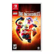 Lego The Incredibles Standard Edition Warner Bros. Nintendo Switch  Físico