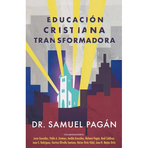 Educación Cristiana Transformadora