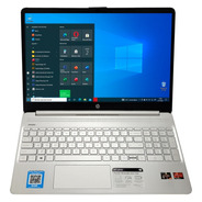 Notebook Hp Amd Ryzen 3 4gb 128gb Ssd Vega 3 Full Hd Windows