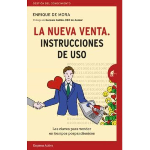 Libro La Nueva Venta. Instrucciones De Uso - Enrique De Mora