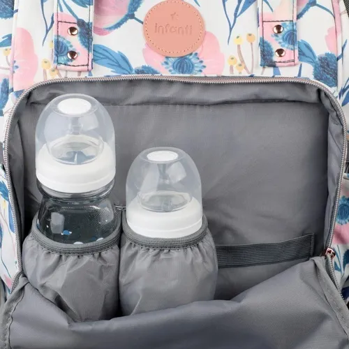 Mochila infanti papelera open sale