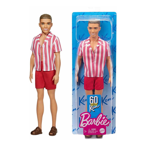 Barbie Ken 60 Years Of Ken 1961