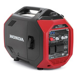Nuevo Generador Inversor Honda Eu3200ian 3200w Con Co-minder