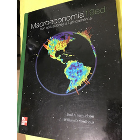 libro de macroeconomia de samuelson