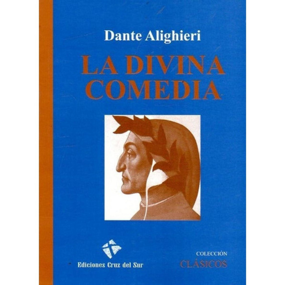 Libro: La Divina Comedia - Dante Alighieri