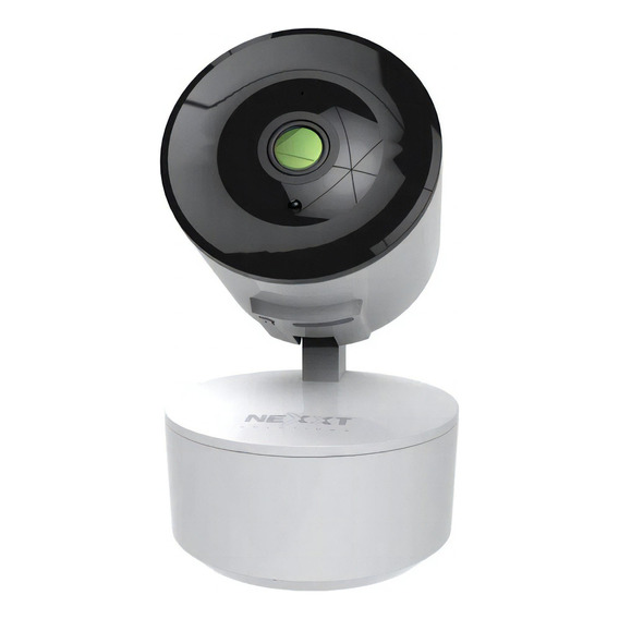 Camara Inteligente Nexxt Nhc-p710 Wi-fi Motorizada Interior Color Blanco