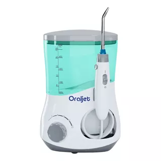 Oraljet Water Flosser Irrigador Oral Oj1200 (bivolt)