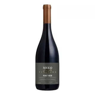 Vinho Miolo Single Vineyards Pinot Noir 750ml