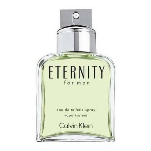 Calvin Klein Eternity for Men EDT 50 ml para  hombre