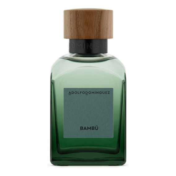 Perfume Adolfo Domiguez Bambú Importado Hombre 120 Ml