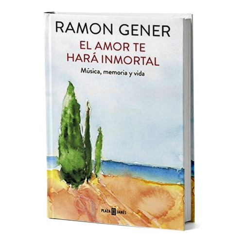 El Amor Te Hará Inmortal - Ramon Gener - Y Original