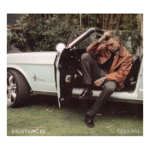 Gera Mx Mustang / 65 Disco Cd