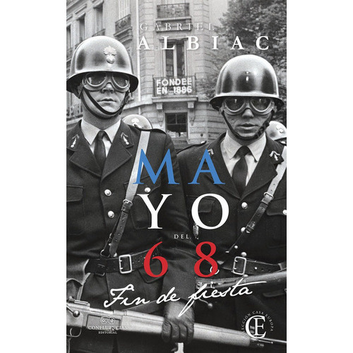 Mayo Del 68, De Albiac, Gabriel. Editorial Confluencias, Tapa Blanda En Español