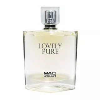 Lovely Pure Mac Gregor Mujer 100ml Perfumesfreeshop