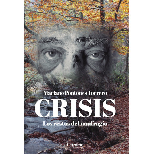 Crisis. Los Restos Del Naufragio, De Mariano Pontones Torrero. Editorial Letrame, Tapa Blanda En Español, 2021