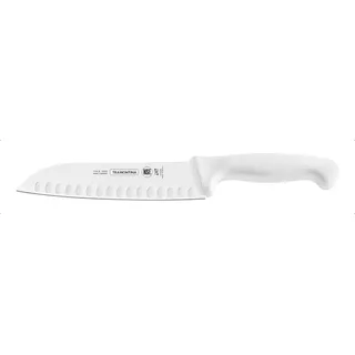 Cuchillo Profesional Tramontina Sushi Carnes Pollo 7 Pul Color Blanco