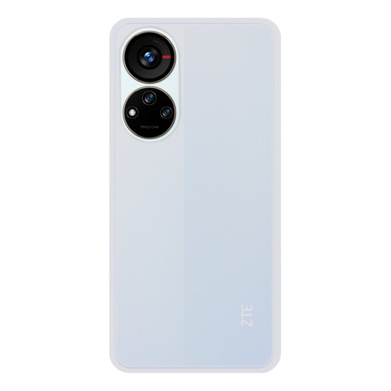 Funda Para Zte Axon 40 Se Antigolpes Uso Rudo Tpu