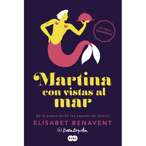 Martina Con Vistas Al Mar - Benavent,elisabet