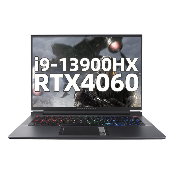 Laptop Gamer I9-13900hx Zero Rtx4060 Ddr5 32g 1t 16in 240hz