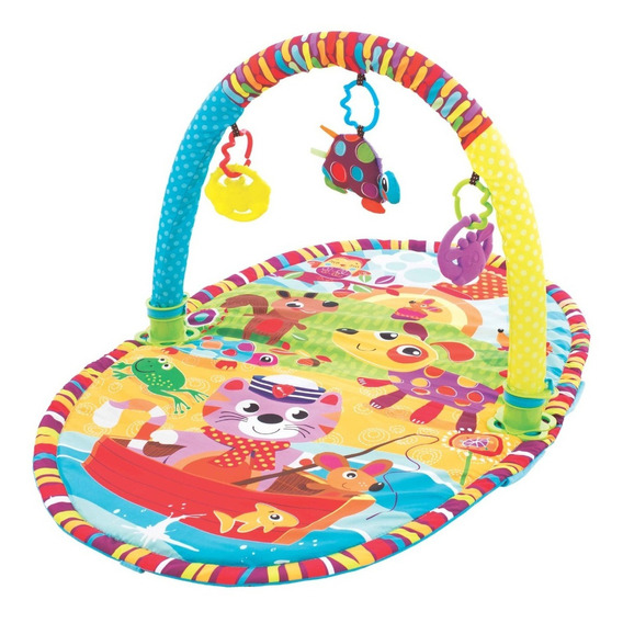 Gimnasio Gym Bebé Playgro Didactico