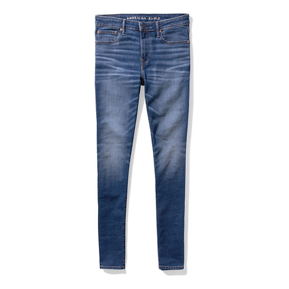 Jeans American Eagle Airflex+ Skinny Med Wash