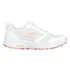 Tenis Running Skechers Go Run - Blanco Rosa