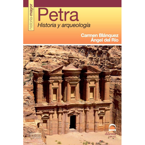 Petra - Historia Y Arqueología, Blanquez Peréz, Dilema