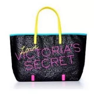 Victoria Secret Bolso Cartera Neon