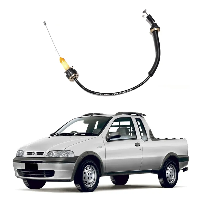 Cabo Acelerador Fiat Strada 1.6 16 2001 A 2003