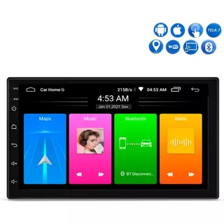 Central Mp5 2 Din 7 Pol. Roadstar Rs808br 10.1 Wifi Gps Usb