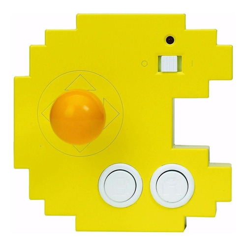 Consola Bandai Pac-Man Connect & Play Standard color  amarillo