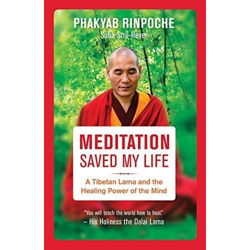 Meditation Saved My Life A Tibetan Lama And The..., De Rinpoche, Phak. Editorial New World Library En Inglés