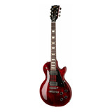 Guitarra Eléctrica Gibson Les Paul Studio Wine Red Color Rojo