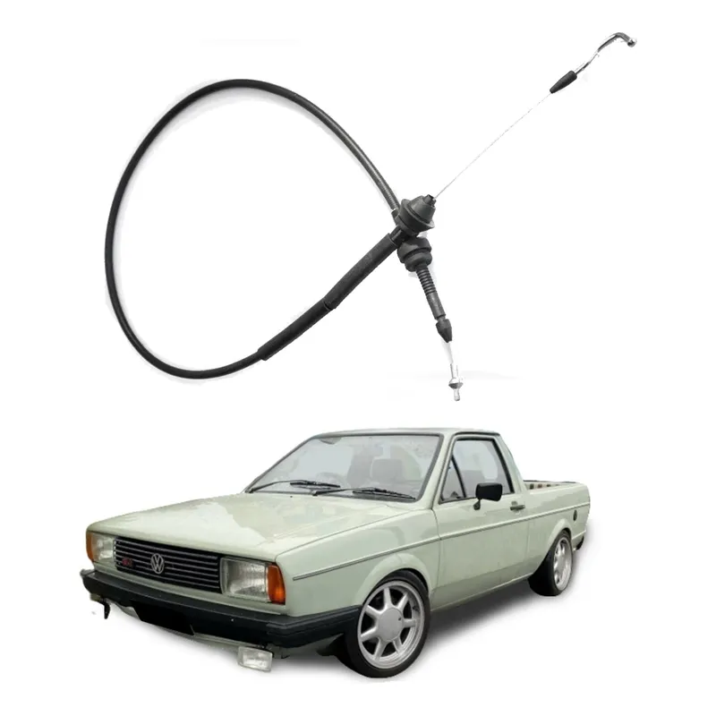 Cabo Acelerador Volkswagen Saveiro 1.6 1.8 1985 A 1990